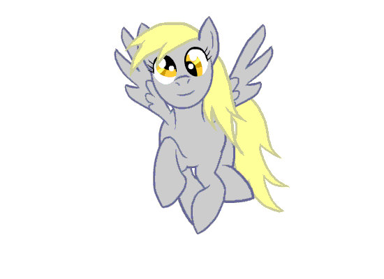 Derpy Clapping Derpy Smile (gif) by 0Riane0 on DeviantArt