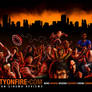 City on Fire Frontpage 2007