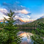 Bear Lake, Rocky Mountain National Park - Colorado