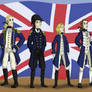 Rule Britannia