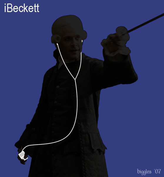 iBeckett Version 2.0