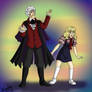 Three and Jo