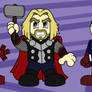 Avengers Chibis