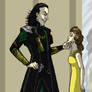 Loki and Ellie