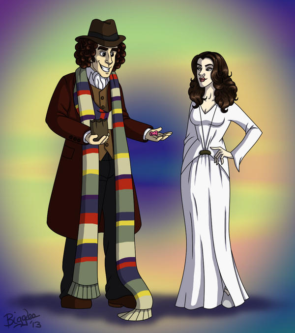 Four And Romana