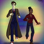 Ten And Martha