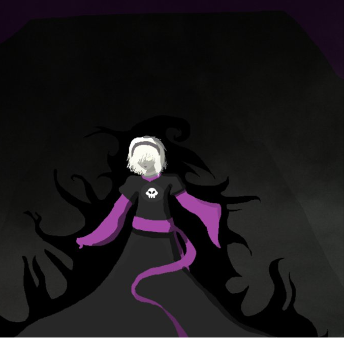 Grimdark Rose