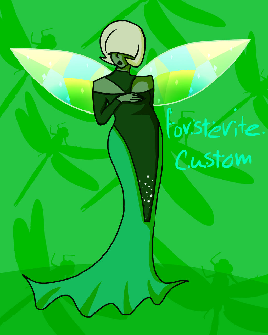 Forsterite Custom