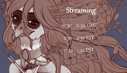 Streaming April 11th