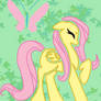 Fluttershy Silohuette