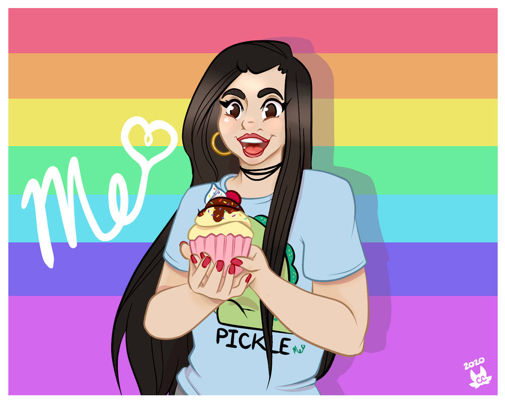 Youtuber Moriah Elizabeth By CCKittyCreative On DeviantArt youtuber-moriah-elizabeth-by-cckittycreative-on-deviantart