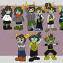 Favorite Hiveswap Background Trolls