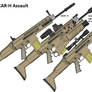 Pimp my gun : SCAR-H assault rifle