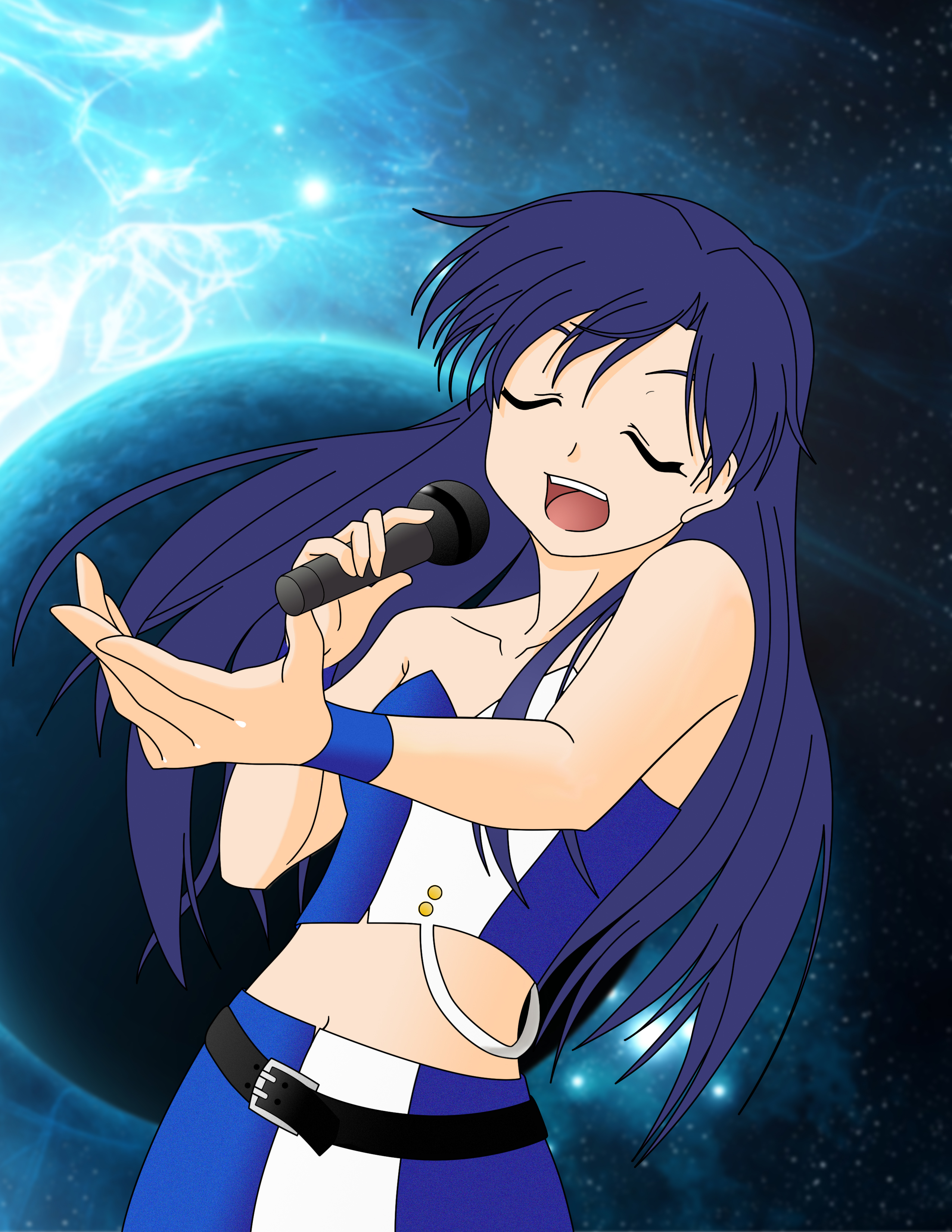 Kisaragi Chihaya