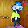 Wee Sing handmade toys #6: Weeber