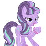 Crystalized Starlight Glimmer