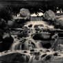 Water Fall by Justin Billings