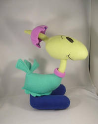 Tiny Toons Gogo Dodo plush