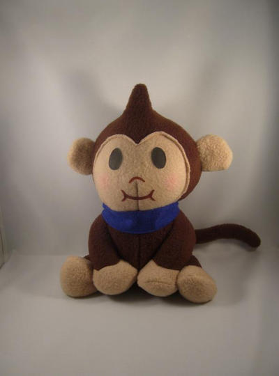 Mother 3: Salsa monkey plush