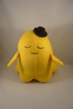 Code Geass Cheese-kun plush