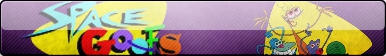 Space Goofs Fan Button