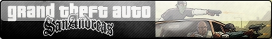 Grand Theft Auto San Andreas Fan Button by testvmware2003 on DeviantArt