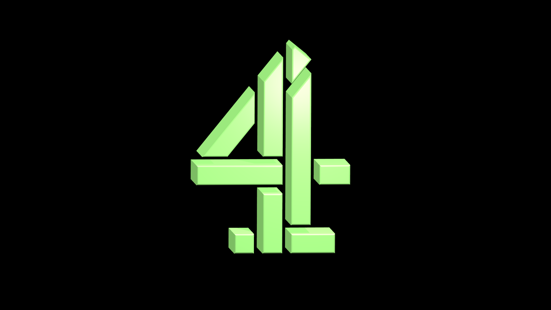 Channel 4 - Station Ident (2023, STYLESWAP) by Domycozx on DeviantArt