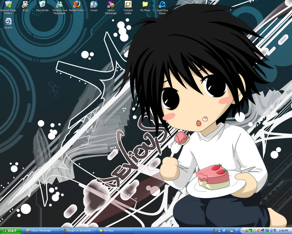 Desktop Screenshot