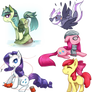 More Ponies