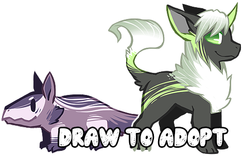 Muuri+Croco Draw2Adopt [closed]