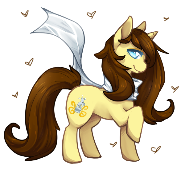 Pony Commish : ParfaitPichu