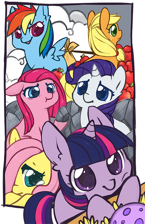 Cutie Mark Chronicles