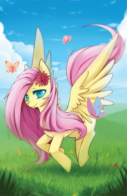 Fluttershy