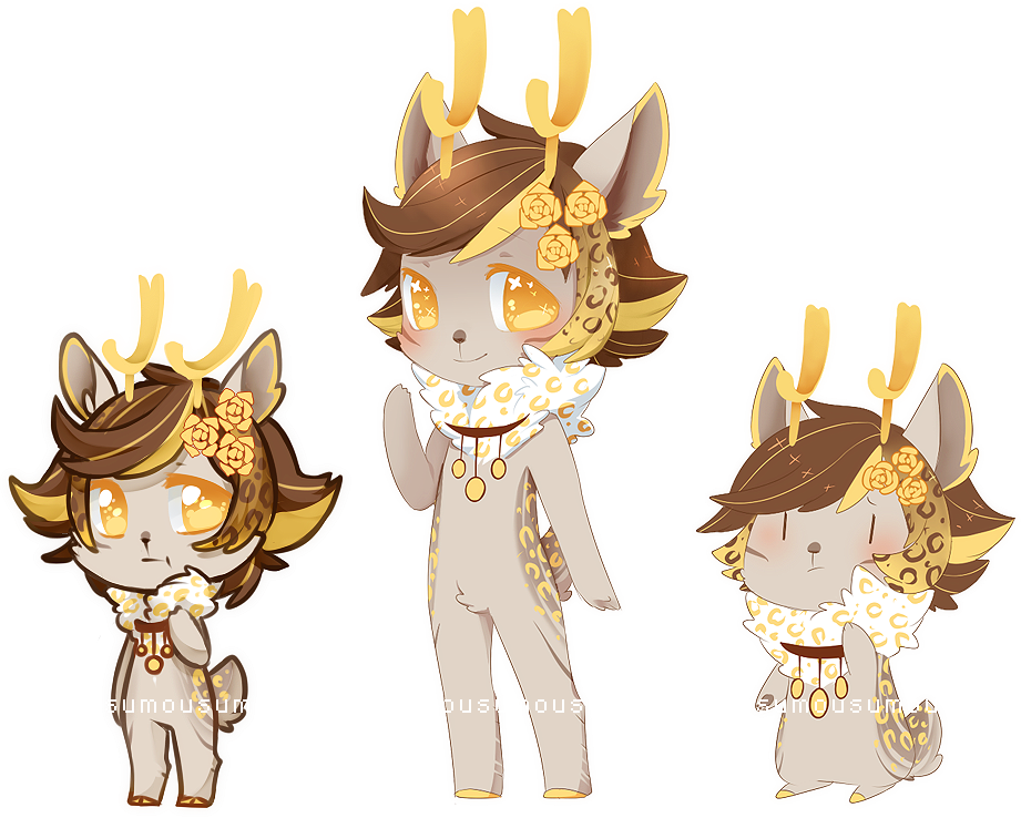 deer adopt auction - closed