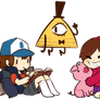 Gravity Falls