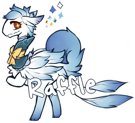 DTA Raffle Raitite Adopt - closed