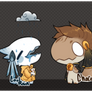 Choco Rain Virus Auction - closed