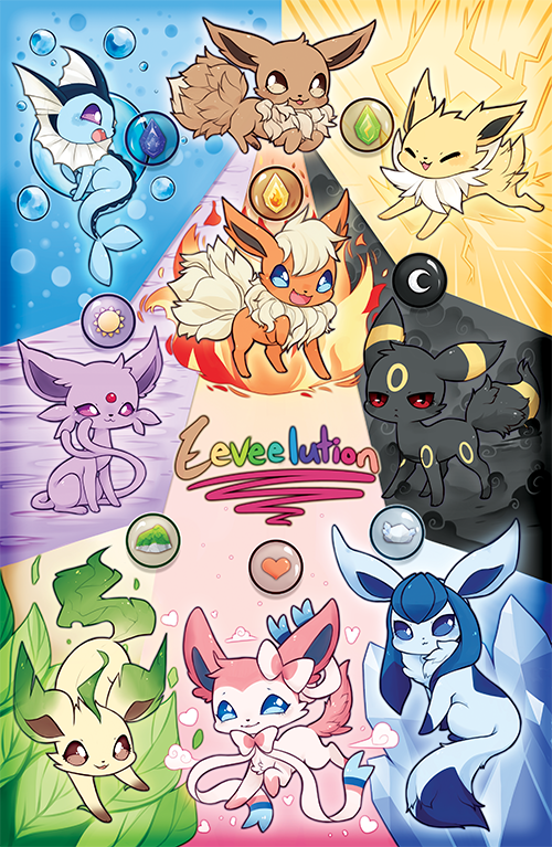 Eeveelution