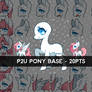 Pony Base - 20pts