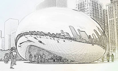 Cloud Gate- Chicago