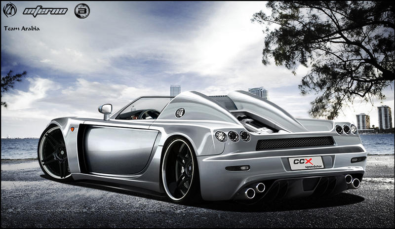 koenigsegg ccx roadster