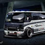 Toyota coaster