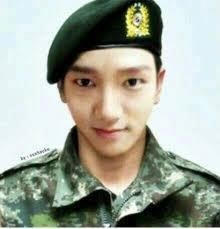 Yesung military