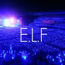 Sapphire blue ocean