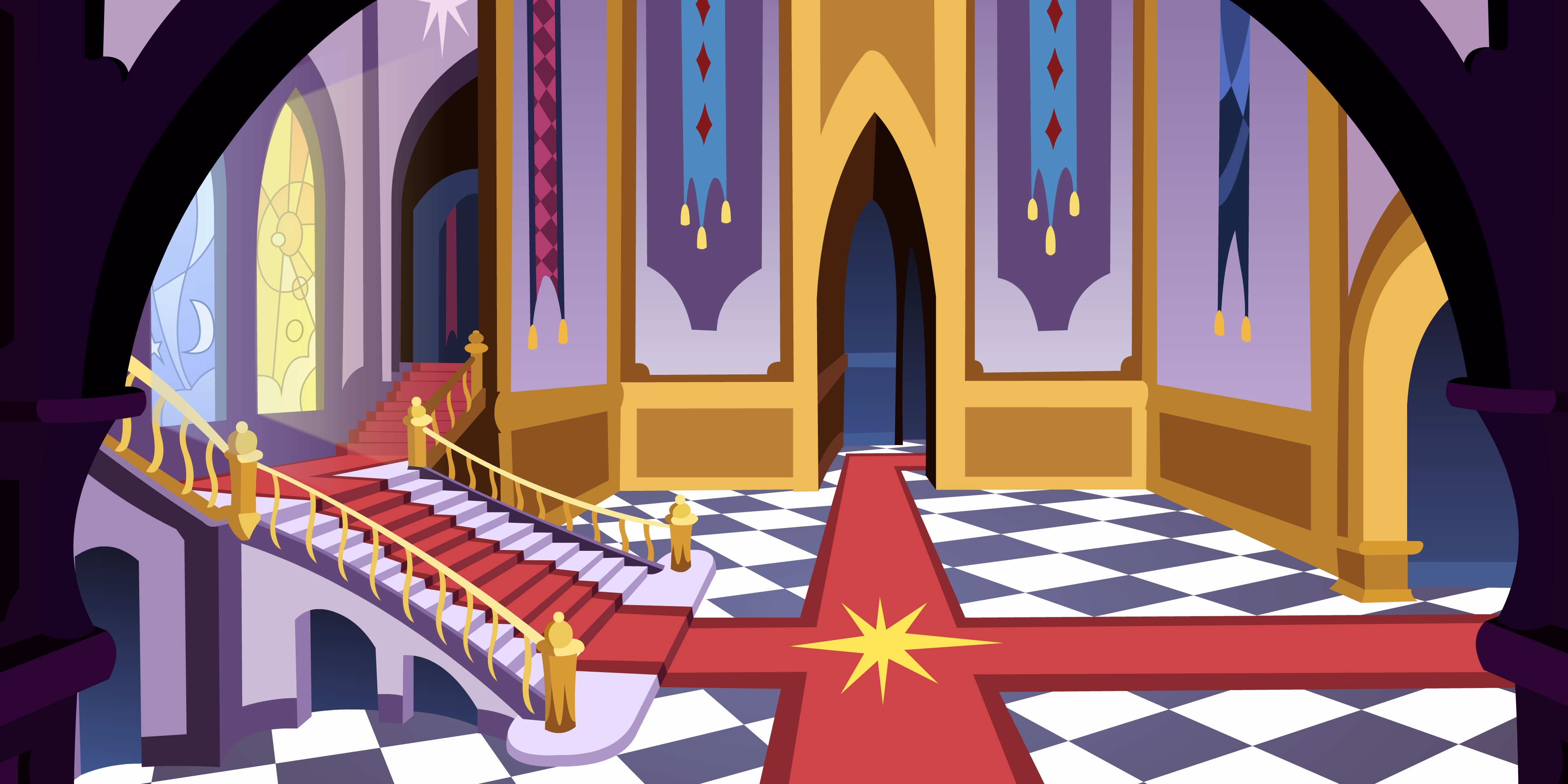 Castle room vector by MintyRoot on DeviantArt
