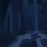 Luna's Determination, test look shot 3