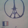 pray for Paris