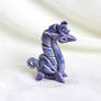 Lavender dragon - 2