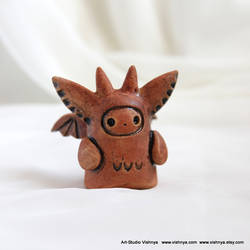 OOAK Small kindly cute Spirit