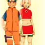 Naruto+Sakura